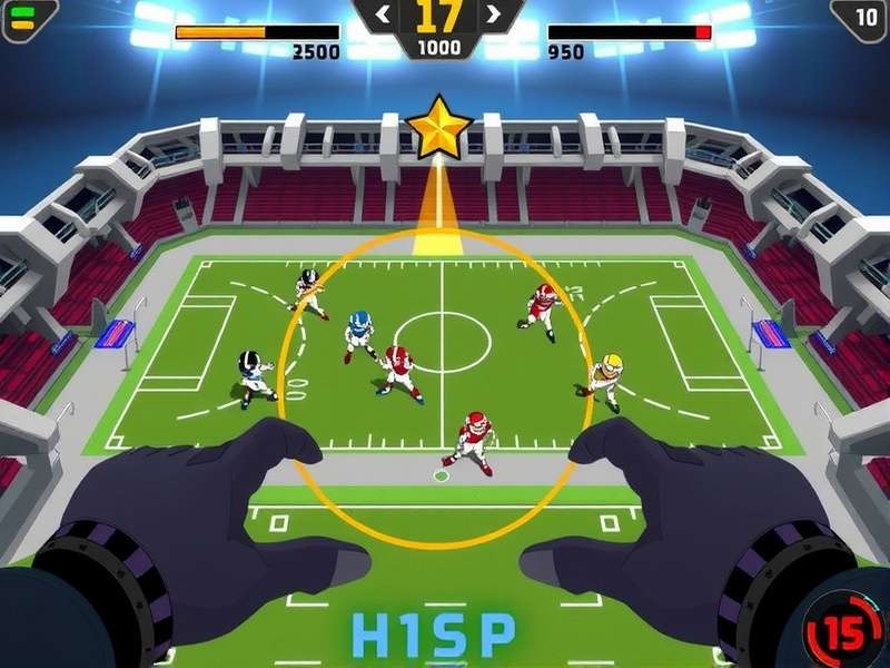 Precision Pass King Controls